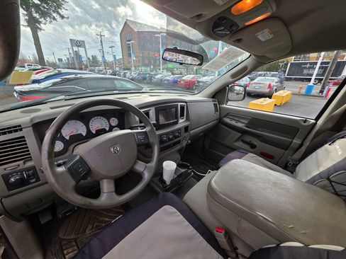 Used 2007 Dodge Ram 2500 Truck SLT w/ Trailer Tow Group image 12