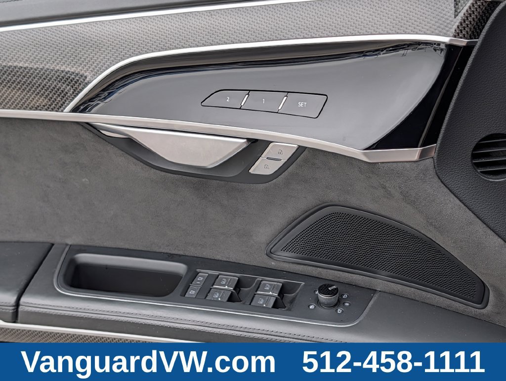 Used 2021 Audi S8 L w/ S8 Executive Package AWD/4WD image 24