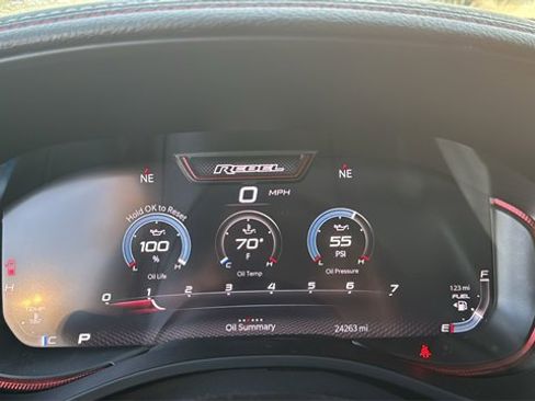 Used 2024 RAM 1500 Rebel w/ Rebel Level 2 Equipment Group image 14