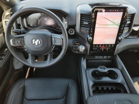 Used 2025 RAM 1500 Rebel w/ Rebel Level 2 Equipment Group image 39