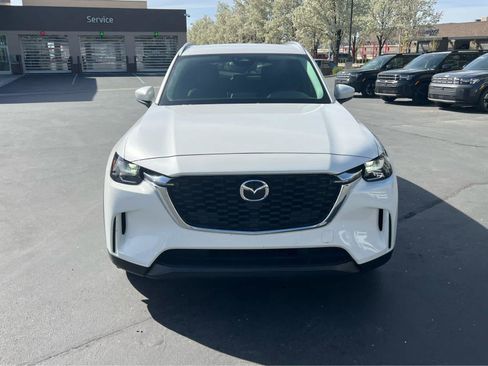 Used 2025 MAZDA CX-90 3.3 Turbo w/ Select Package AWD/4WD image 3