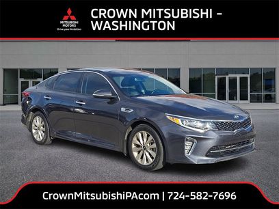 Used 2018 Kia Optima S w/ Panoramic Sunroof Package