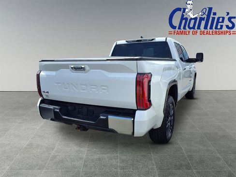 Used 2023 Toyota Tundra Limited image 4