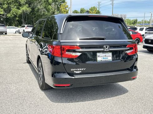 Used 2024 Honda Odyssey EX-L image 4