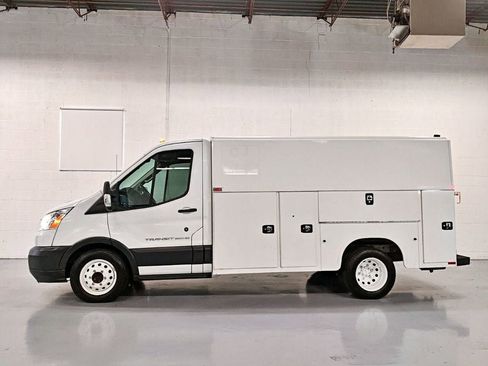 Used 2015 Ford Transit 350 138 DRW w/ Interior Upgrade Package image 4