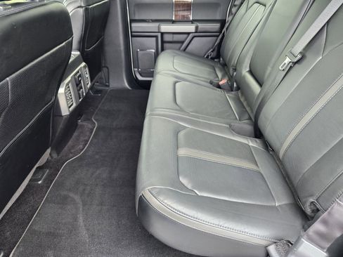 Used 2016 Ford F150 Platinum w/ Equipment Group 701A Luxury RWD image 30