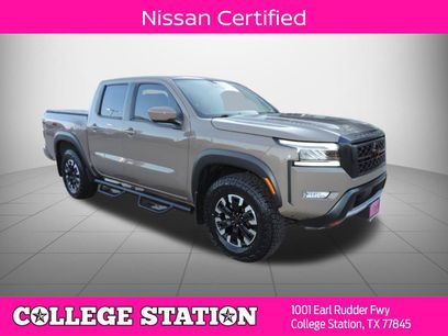 Certified 2024 Nissan Frontier PRO-4X w/ Technology Package
