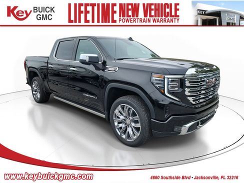 New 2026 GMC Sierra 1500 Denali w/ Denali Reserve Package AWD/4WD image 1