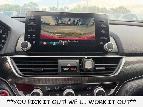 Used 2019 Honda Accord Sport image 15