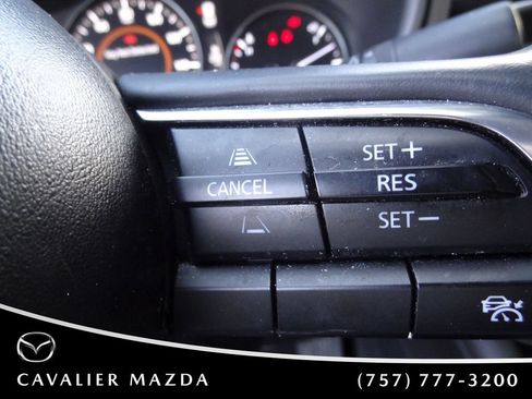 Certified 2024 MAZDA MAZDA3 s FWD image 17