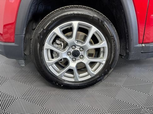 Used 2025 Jeep Compass Limited AWD/4WD image 31