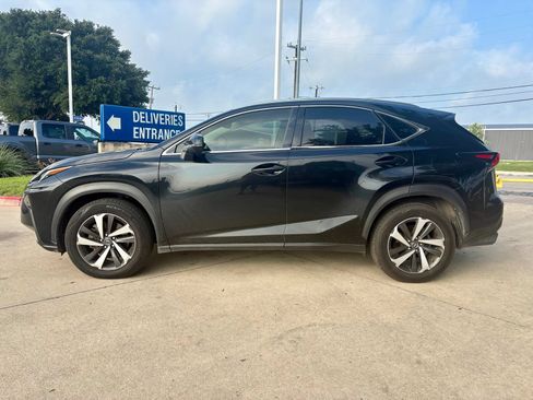 Used 2021 Lexus NX 300 AWD w/ Premium Package image 6