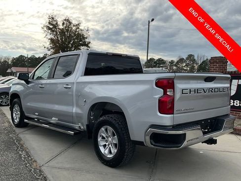 Used 2021 Chevrolet Silverado 1500 LT image 5