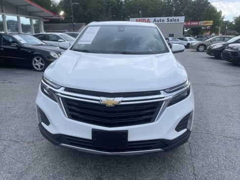 Used 2023 Chevrolet Equinox LT FWD image 8