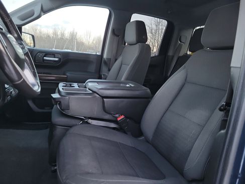 Used 2021 GMC Sierra 1500 SLE w/ X31 Off-Road Package image 14