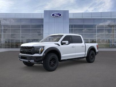 New 2025 Ford F150 Raptor