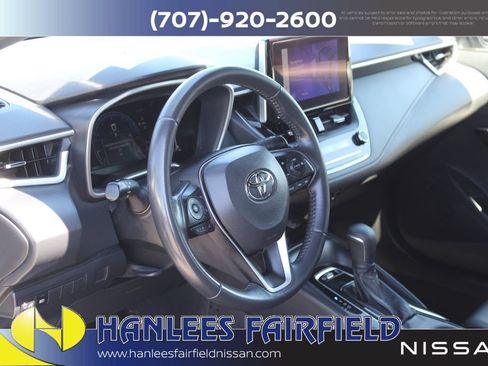 Used 2023 Toyota Corolla XSE w/ Carpet Mat Package (TMS) FWD image 11