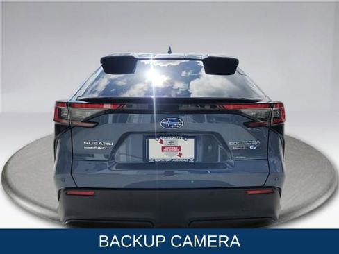 Certified 2025 Subaru Solterra Limited image 11