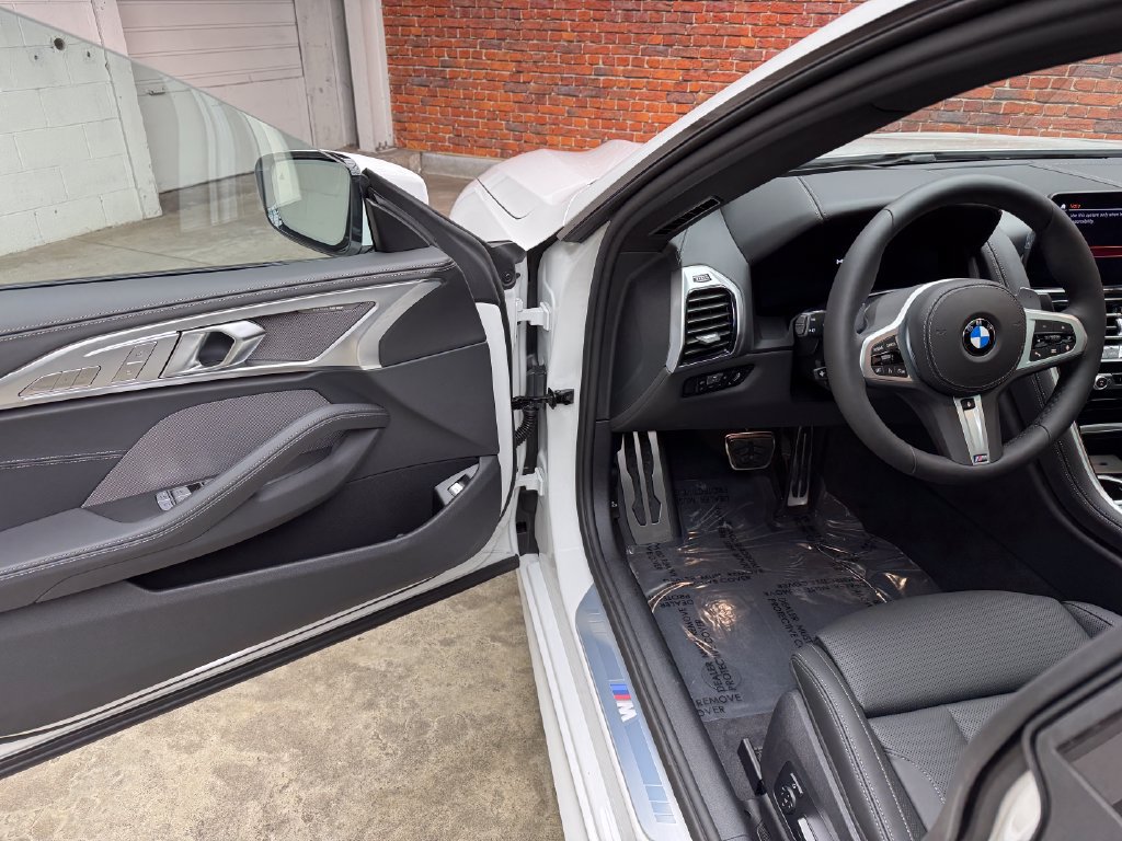 Used 2026 BMW 840i xDrive w/ M Sport Professional Package AWD/4WD image 9