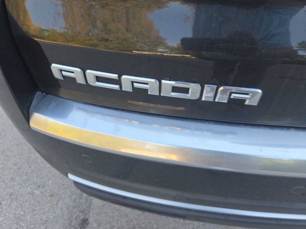 Used 2014 GMC Acadia SLT FWD image 18