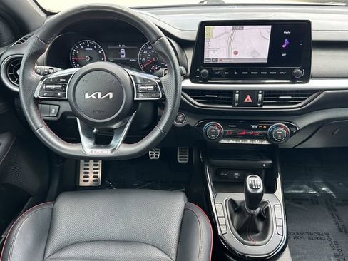 Used 2023 Kia Forte GT FWD image 11