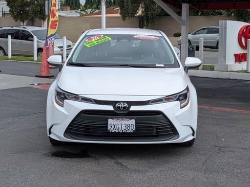 Used 2026 Toyota Corolla LE FWD image 2