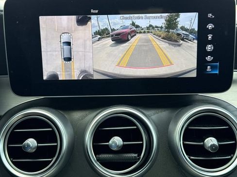 Used 2023 Mercedes-Benz GLC 300 4MATIC Coupe image 30