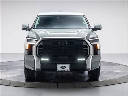 Used 2023 Toyota Tundra Limited w/ TRD Off-Road Package image 8