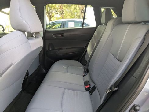 Used 2024 Toyota Corolla Cross AWD Hybrid image 19