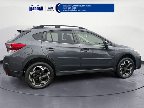 Certified 2023 Subaru Crosstrek 2.5i Limited image 7