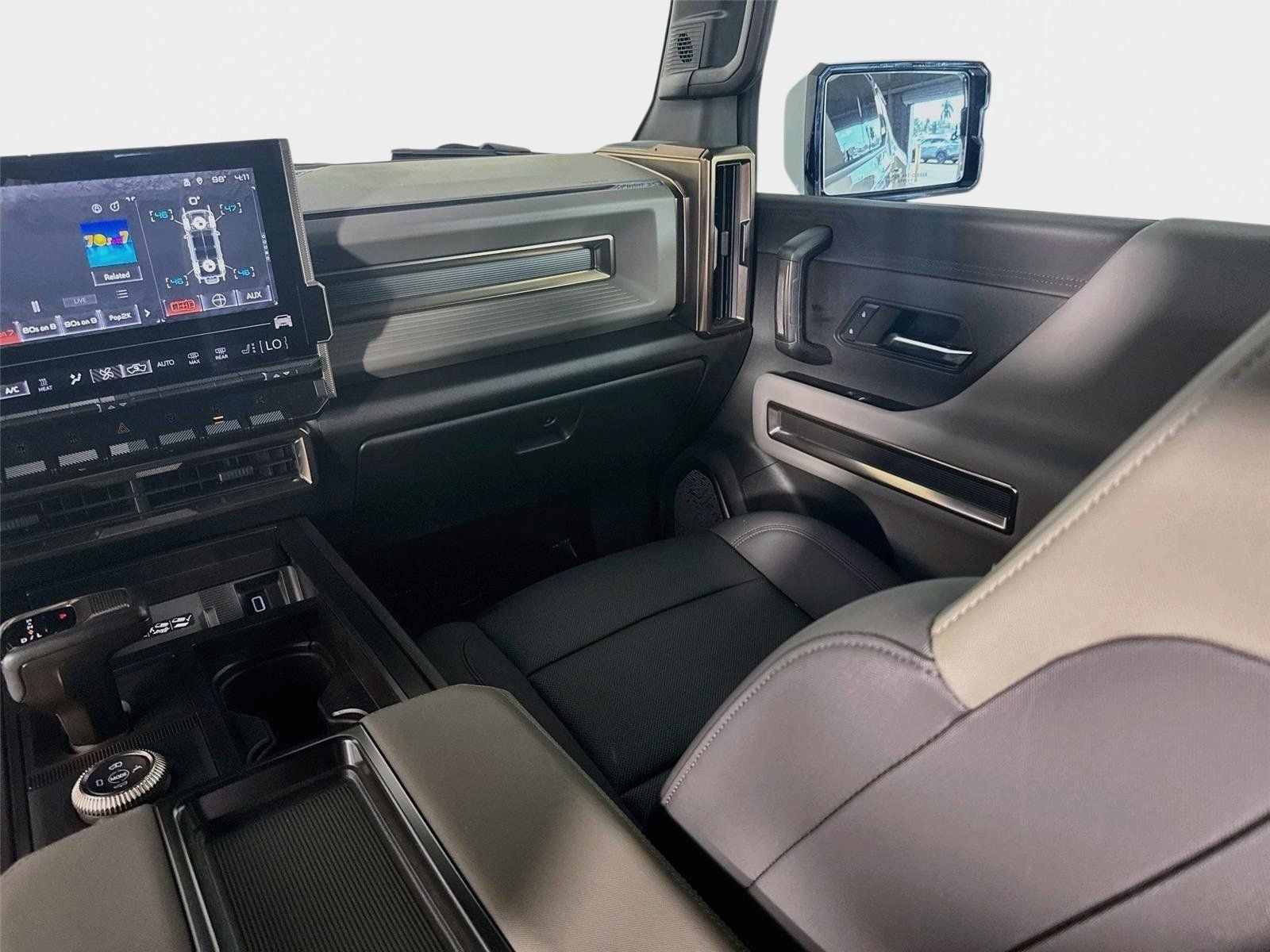 Used 2024 GMC Hummer EV 3X w/ Extreme Off-Road Package AWD/4WD image 26