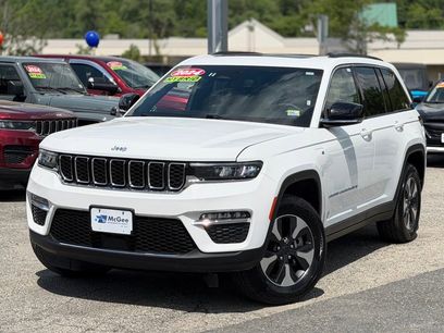Used 2024 Jeep Grand Cherokee Limited 4xe