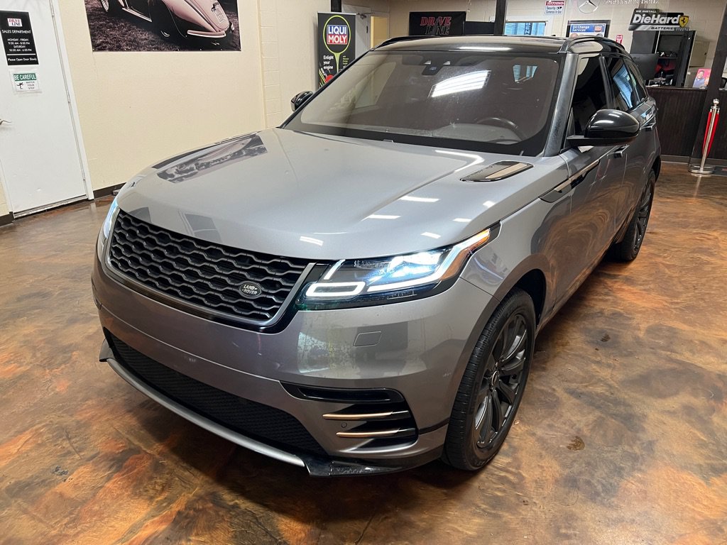 Used 2020 Land Rover Range Rover Velar R-Dynamic S AWD/4WD image 46