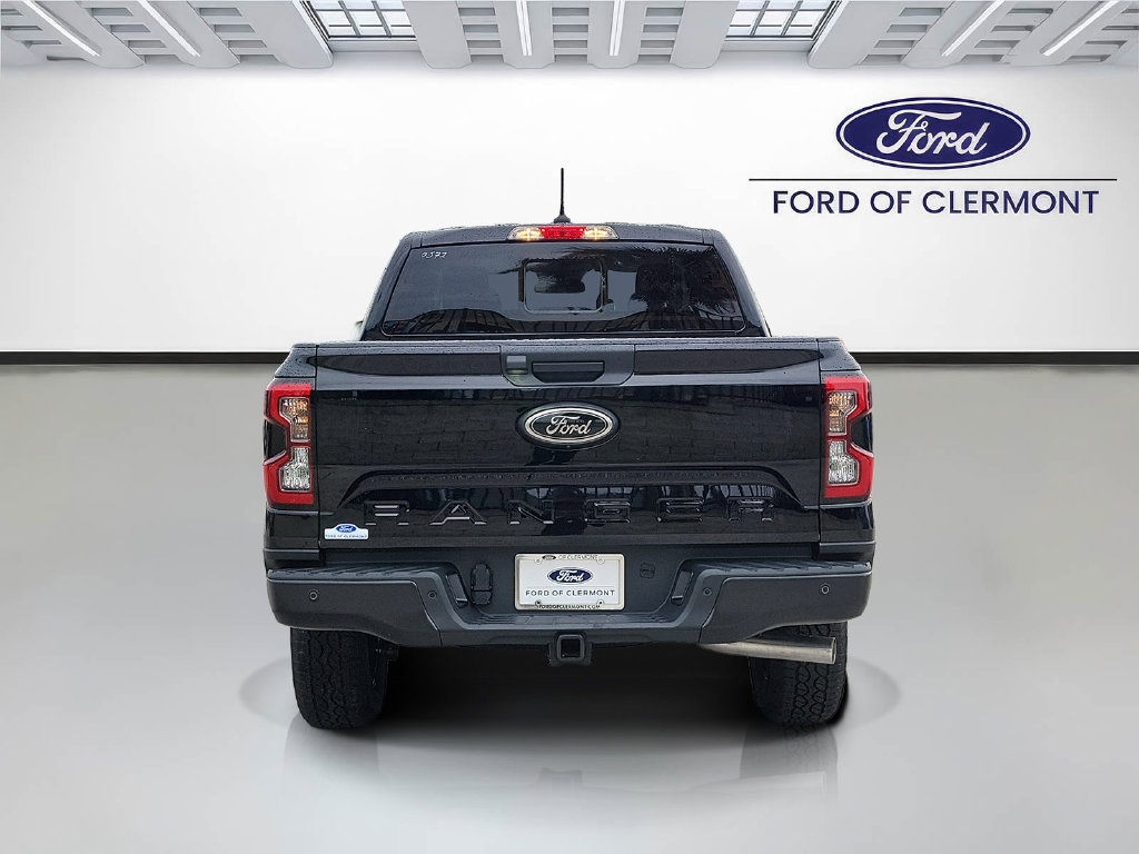 New 2026 Ford Ranger XLT w/ Black Appearance Package AWD/4WD image 4