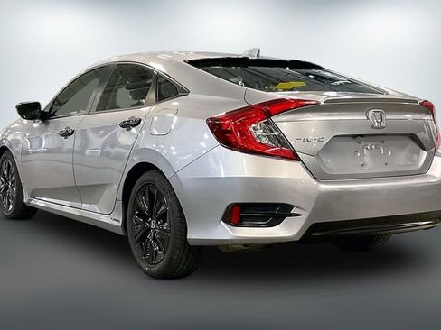 Used 2018 Honda Civic EX-T image 12