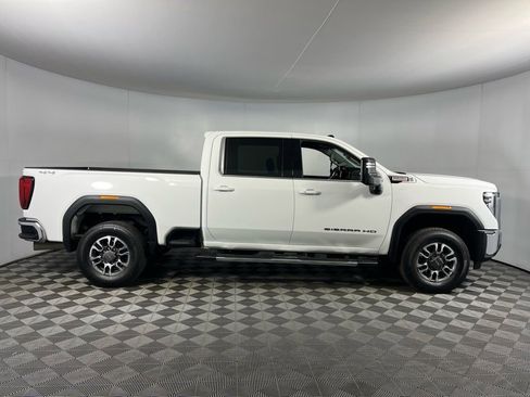 Used 2025 GMC Sierra 3500 SLE image 5