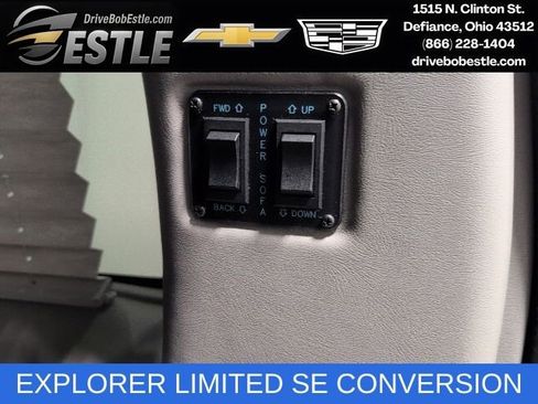 Used 2021 Chevrolet Express 2500 LS w/ Enhanced Convenience Package RWD image 25