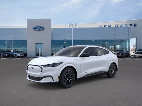 New 2026 Ford Mustang Mach-E Premium AWD/4WD image 1