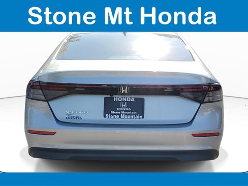 Used 2024 Honda Accord LX image 5