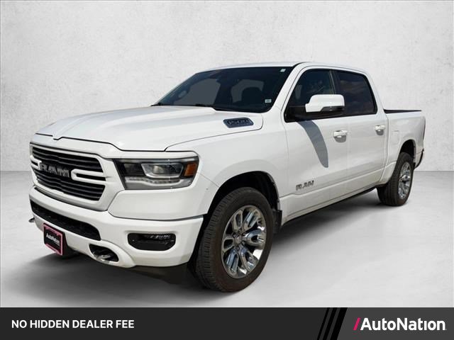 Used 2023 RAM 1500 Laramie AWD/4WD image 1