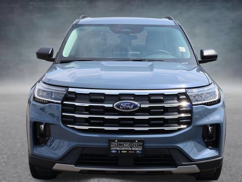 New 2026 Ford Explorer Active w/ Active Comfort Package AWD/4WD image 27