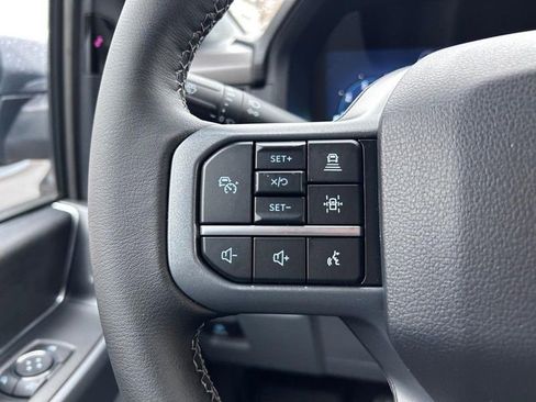New 2025 Ford F150 XLT w/ Equipment Group 302A MID image 12