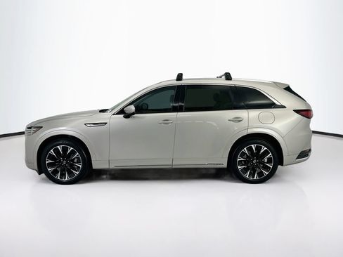 Used 2025 MAZDA CX-90 3.3 Turbo S w/ Premium Plus AWD/4WD image 8