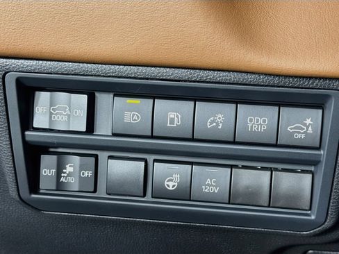 New 2026 Toyota Sequoia 1794 Edition AWD/4WD image 13