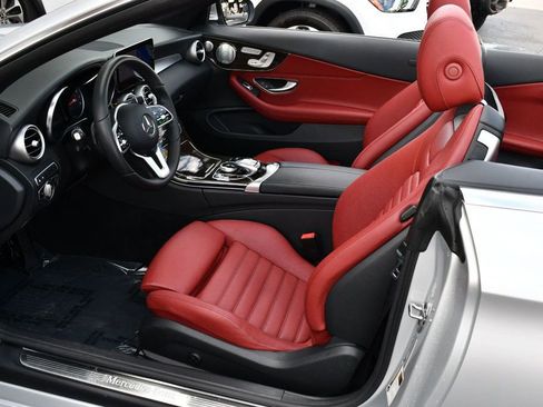 Used 2020 Mercedes-Benz C 300 4MATIC Cabriolet image 58