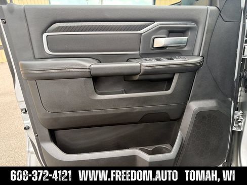 Used 2026 RAM 2500 Big Horn AWD/4WD image 10