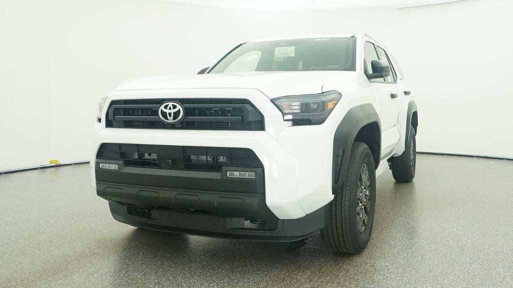 New 2026 Toyota 4Runner SR5 AWD/4WD image 19