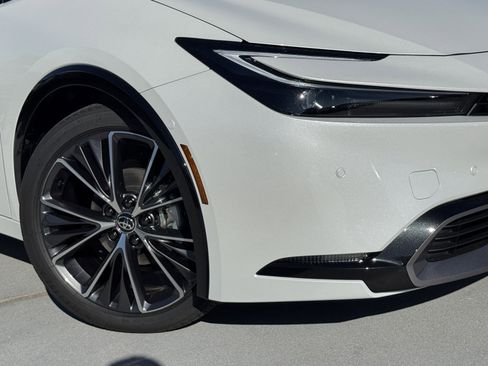 New 2026 Toyota Prius Limited image 10