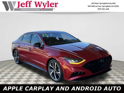 Used 2021 Hyundai Sonata SEL Plus