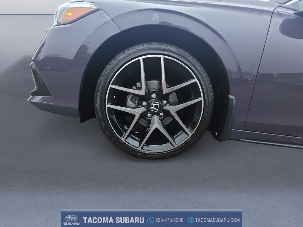 Used 2022 Honda Civic Sport Touring image 9